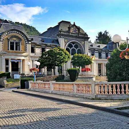 Apartament L'ekrin Des Fees Bourboule