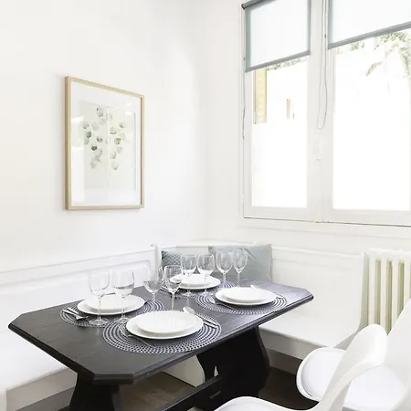Apartament L'ekrin Des Fees