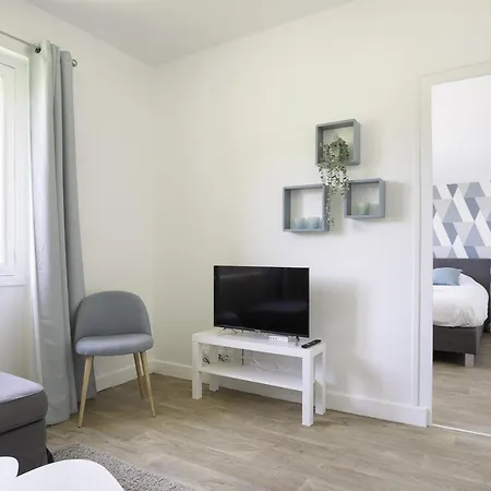L'ekrin Des Fees Apartament