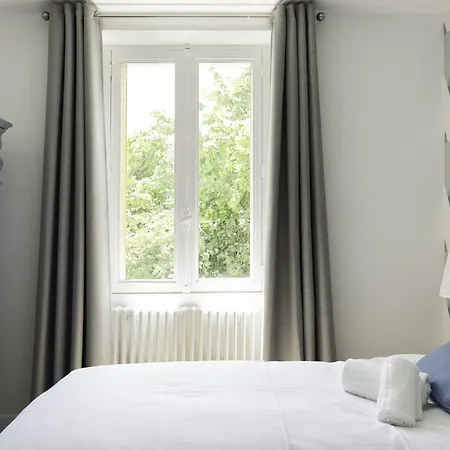 L'ekrin Des Fees Apartament