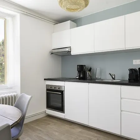 Apartament L'ekrin Des Fees *
