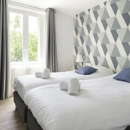 Apartament L'ekrin Des Fees