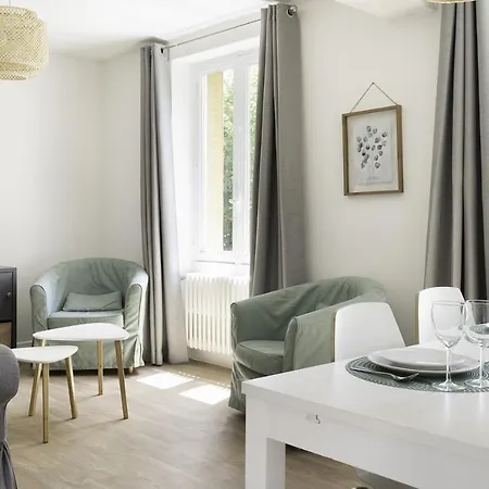 L'ekrin Des Fees Apartament