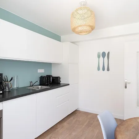 L'ekrin Des Fees Apartament Bourboule