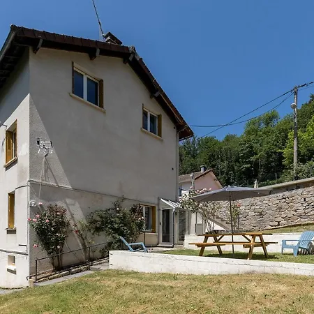 L'ekrin Des Fees Apartament